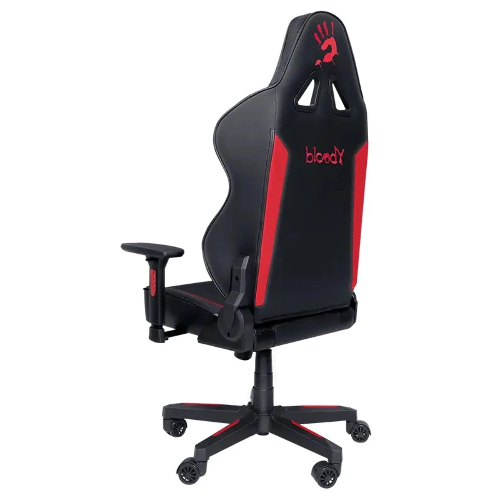 Компьютерное кресло A4Tech Игровое кресло Bloody G3(GC)-330-BlackRed 1318679