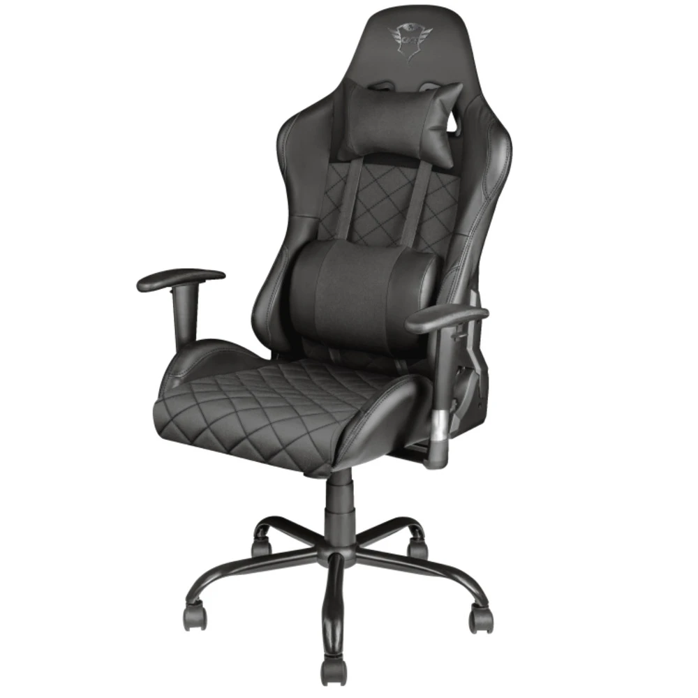 Компьютерное кресло Trust Игровое кресло GXT 707G Resto 1319078