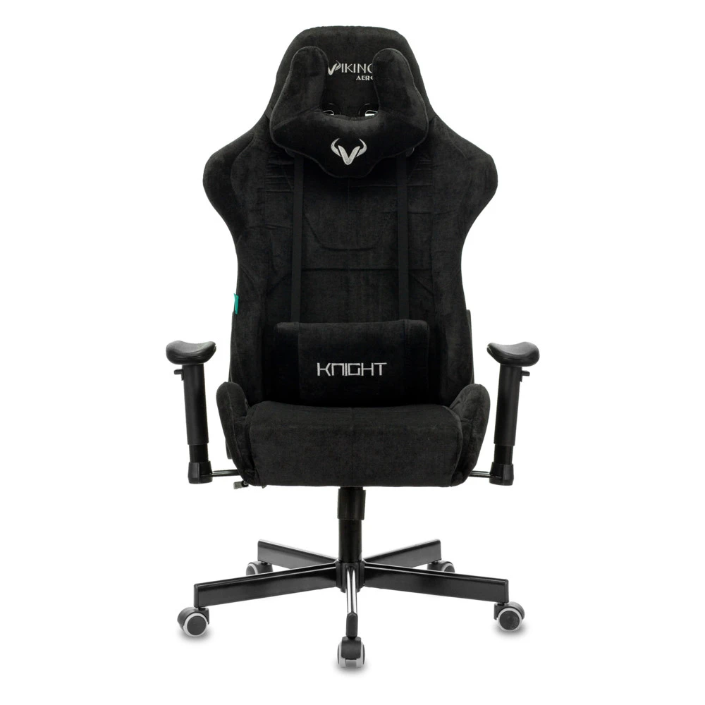 Компьютерное кресло Бюрократ VIKING KNIGHT Light-20 черный VIKING-KNIGHT-LT-20-BK