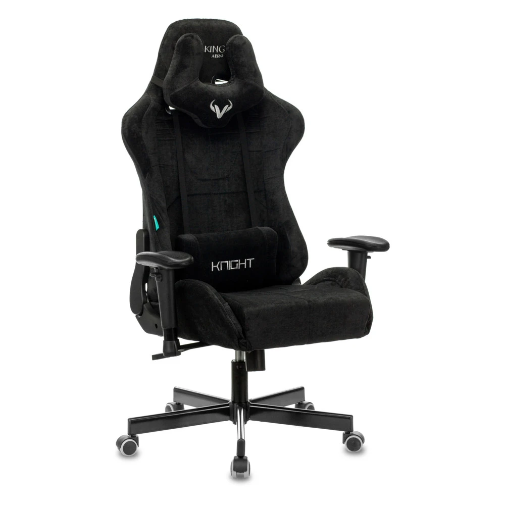 Компьютерное кресло Бюрократ VIKING KNIGHT Light-20 черный VIKING-KNIGHT-LT-20-BK
