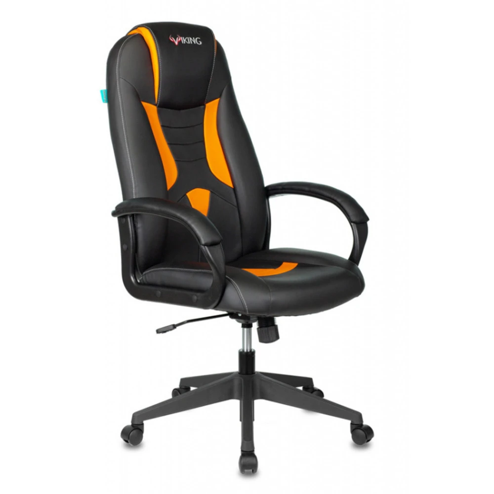 Компьютерное кресло Бюрократ VIKING-8N-B/O