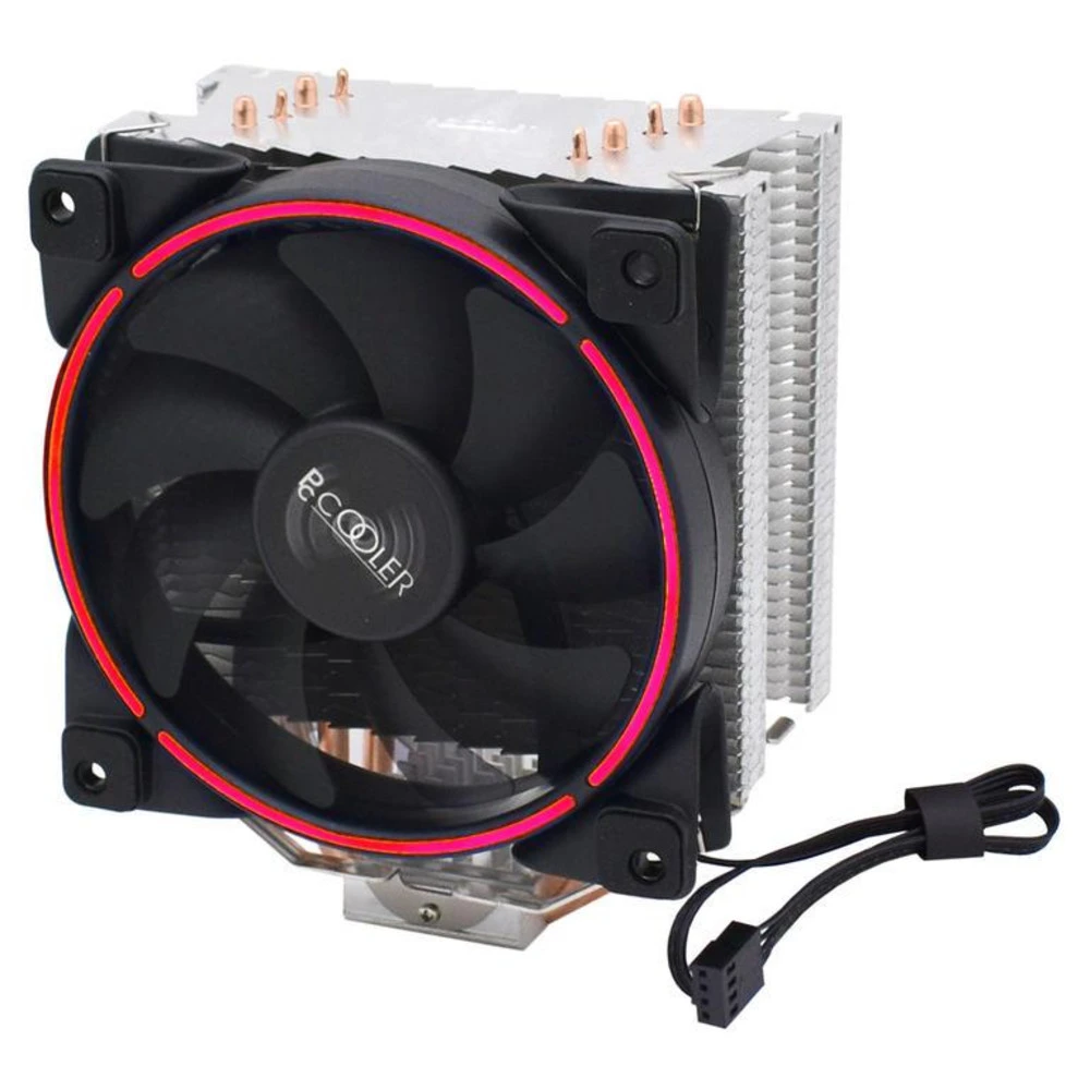 Охлаждающая подставка PCcooler GI-X4R V2 GI-X4R_V2