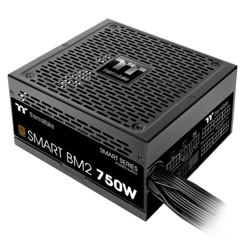Блок питания Thermaltake Smart BM2 750W 33936 750 Вт