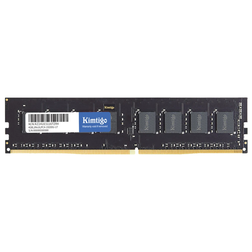 ОЗУ Kimtigo KMKU 2666 KMKU 2666 16GB DIMM, DDR4, 16 Гб, 2666 МГц