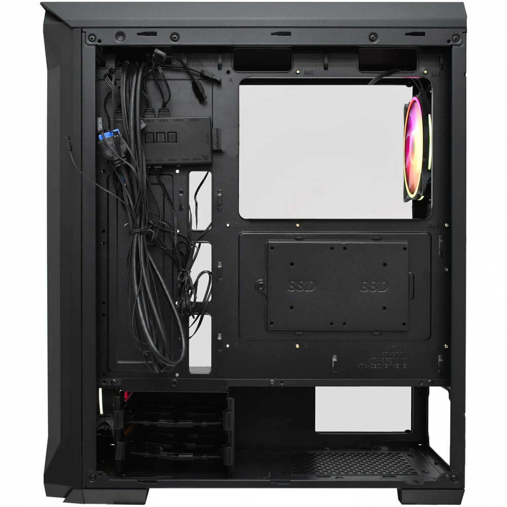 Корпус APEX Tank3 APEX-Tank3 Mid-Tower