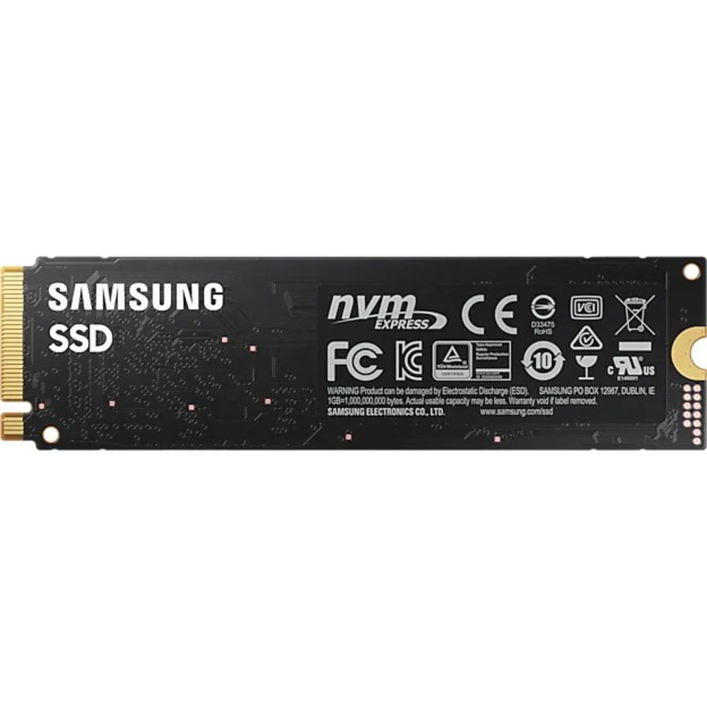 Жесткий диск Samsung 980 Series MZ-V8V250BW SSD (твердотельные), 250 ГБ, M.2, PCIe