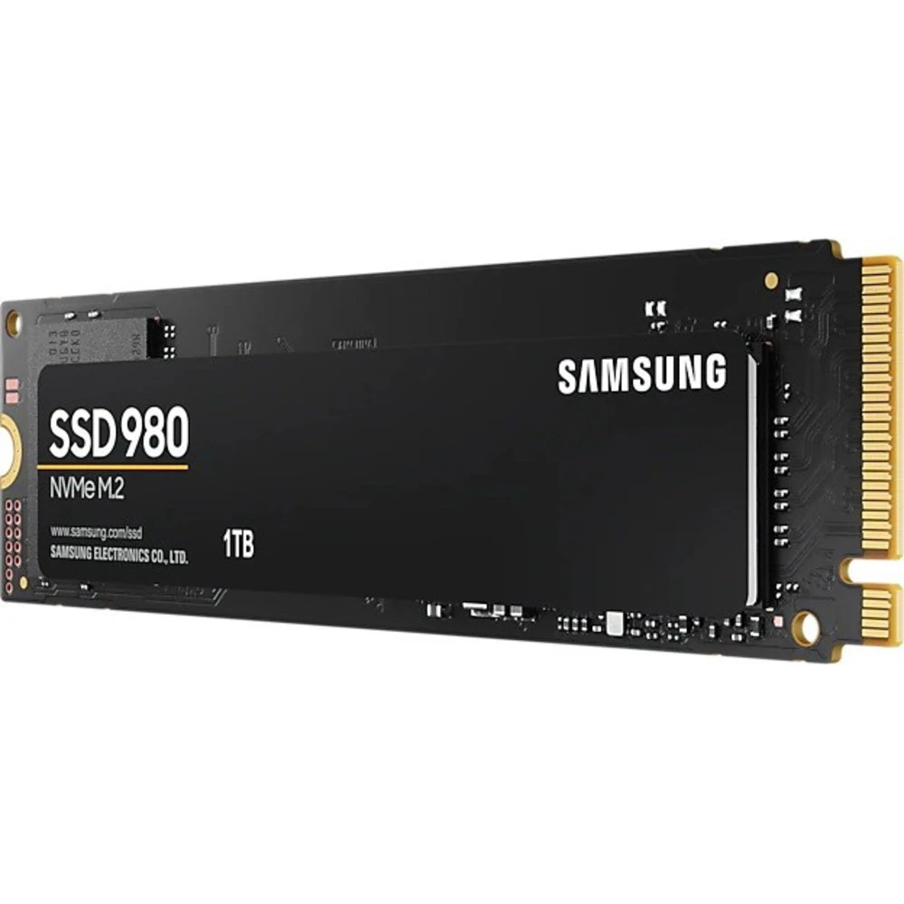 Жесткий диск Samsung 980 Series 1 ТБ M.2 MZ-V8V1T0BW SSD (твердотельные), 1 ТБ, M.2, PCIe