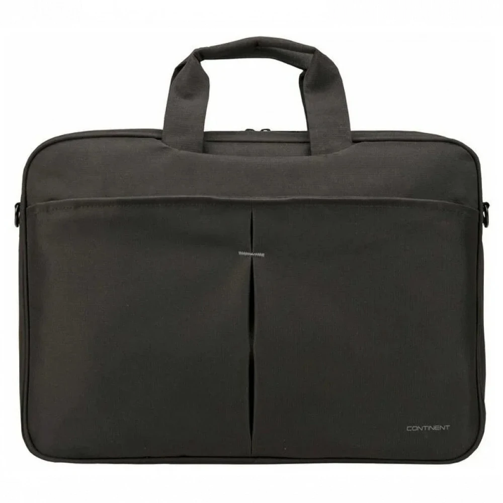 Сумка для ноутбука Continent CC-018 black CON-CC018/Black 17.3