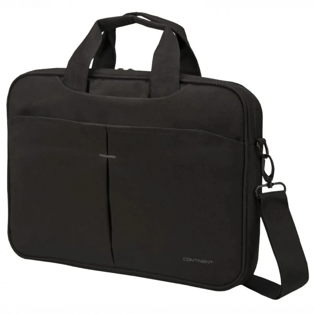 Сумка для ноутбука Continent CC-018 black CON-CC018/Black 17.3