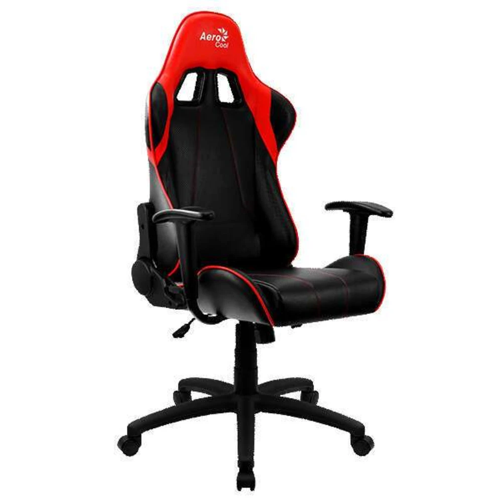 Компьютерное кресло Aerocool Игровое компьютерное кресло, AC120 AIR-BR 1275675