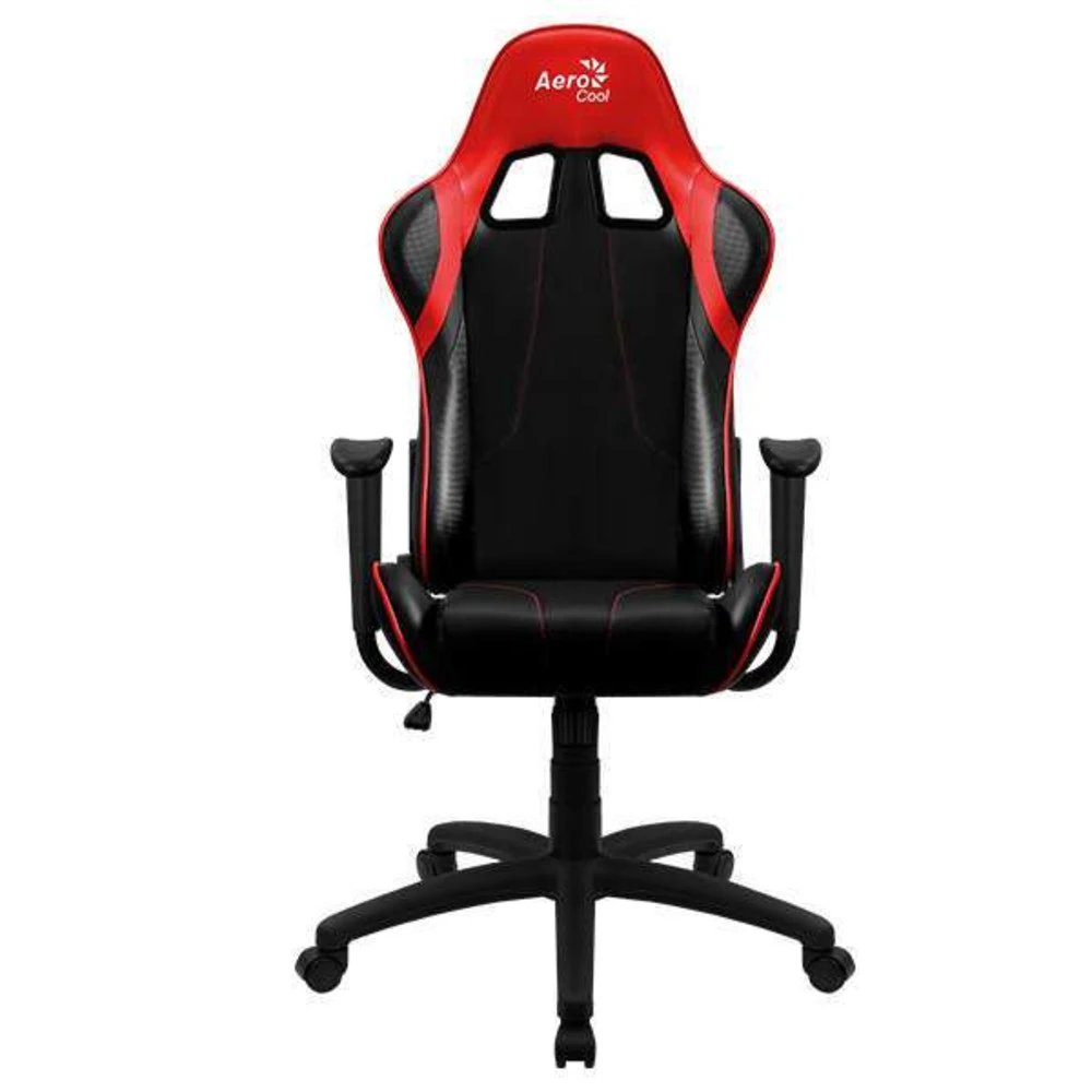 Компьютерное кресло Aerocool Игровое компьютерное кресло, AC120 AIR-BR 1275675