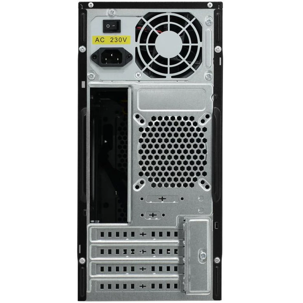 Корпус Foxline FL-702 FL-702-FZ450-U32 Mini-Tower