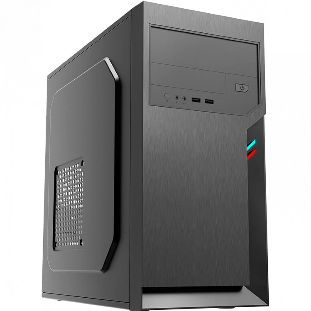 Корпус Foxline FL-702 FL-702-FZ450-U32 Mini-Tower