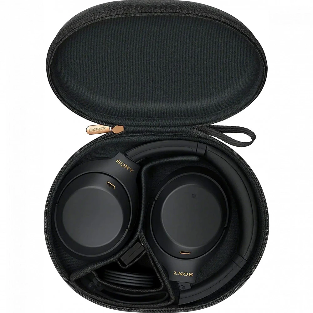 Наушники Sony WH-1000XM4 WH-1000XM4B.M