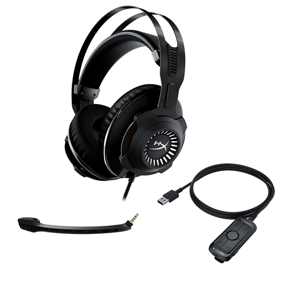 Наушники HyperX HHSR1-AH-GM/G CR001
