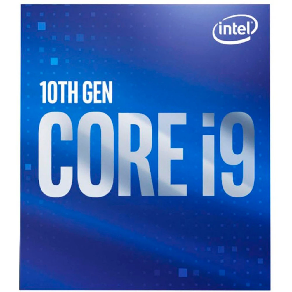 Процессор Intel Core i9-10900K i9-10900K BOX 3.7 ГГц, 20 МБ, BOX