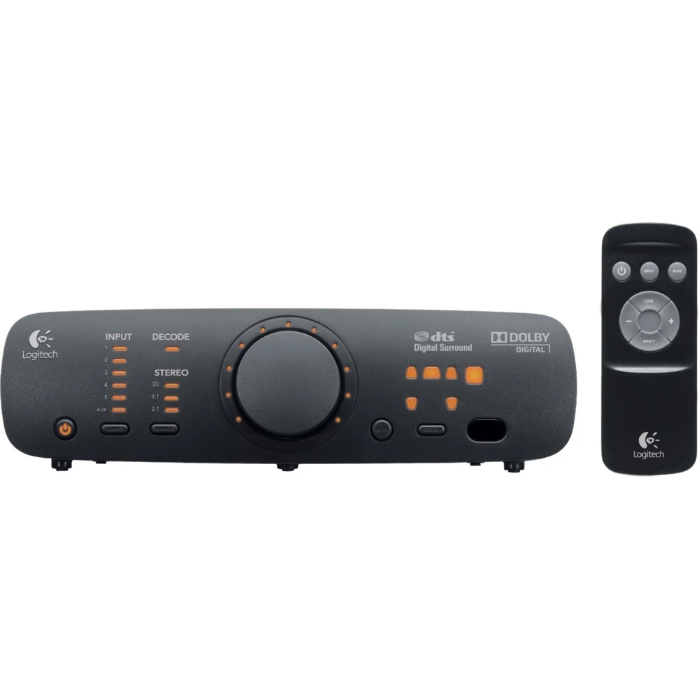 Компьютерные колонки Logitech Z906 L980-000468