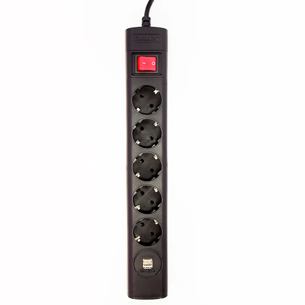 Сетевой фильтр Huntkey SGA607 SGA-607033002R