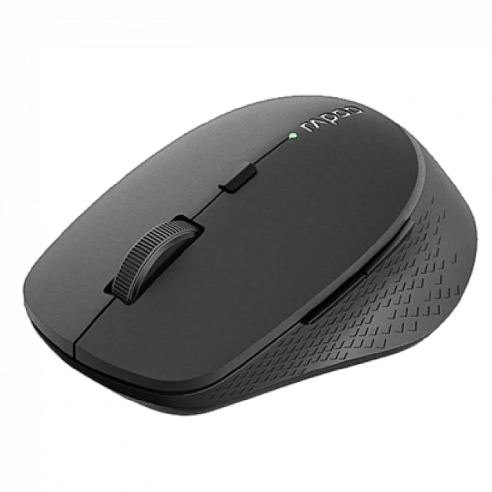 Мышь Rapoo M300 Dark Grey M300 Black