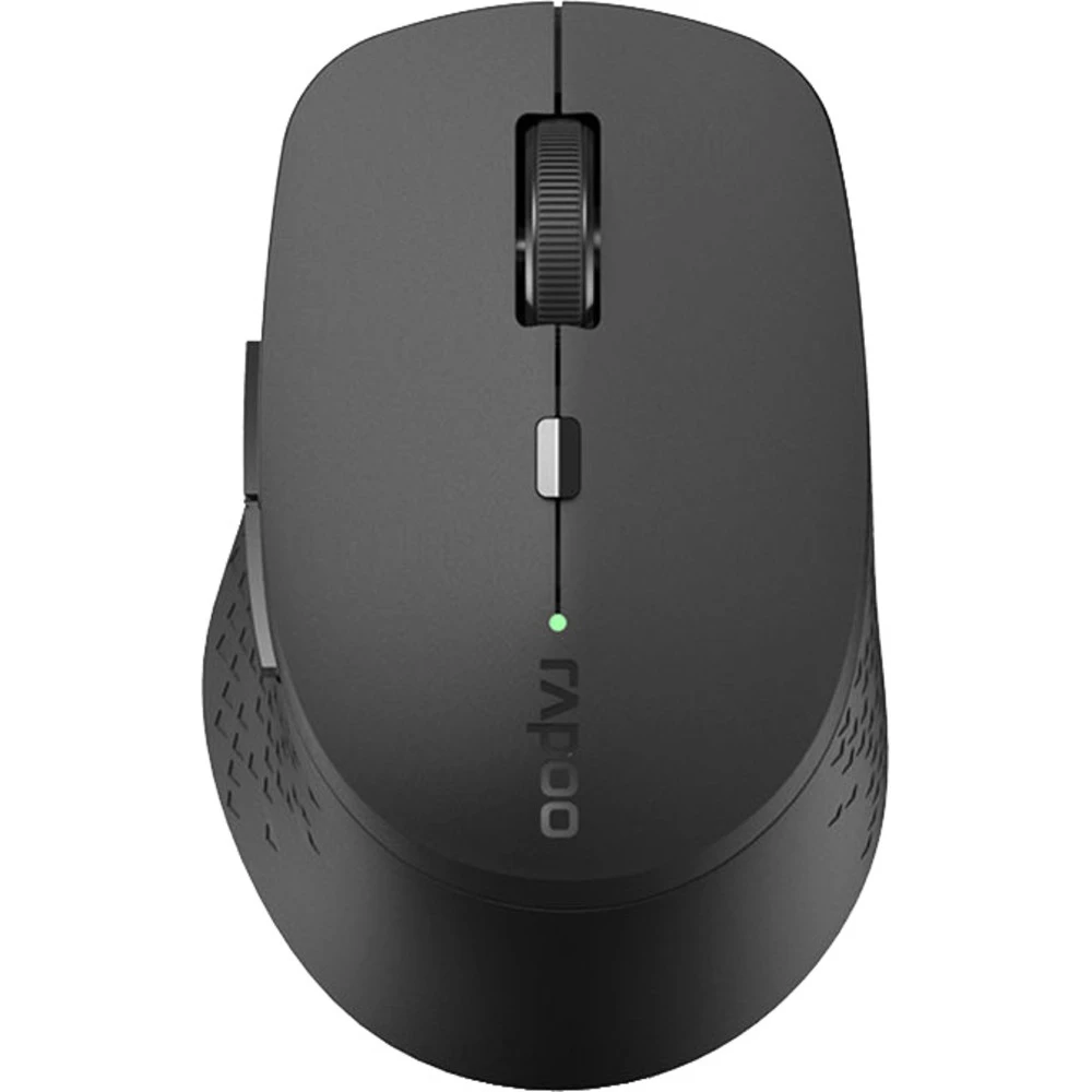 Мышь Rapoo M300 Dark Grey M300 Black