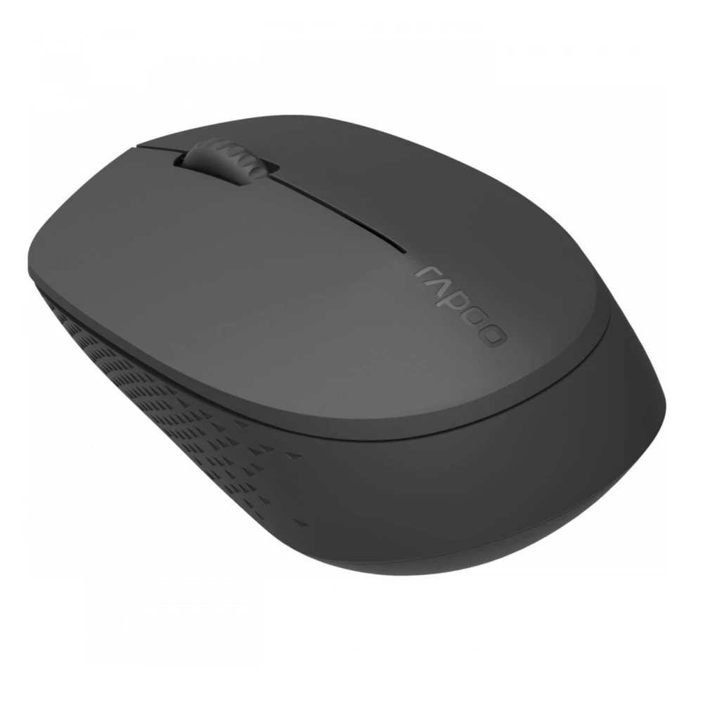 Мышь Rapoo M300 Dark Grey M300 Black