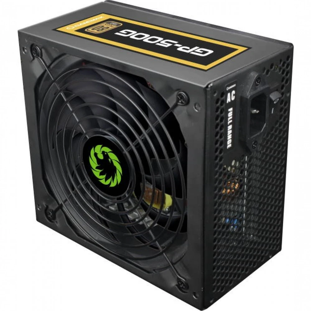 Блок питания GameMax GP-500G 500 Вт