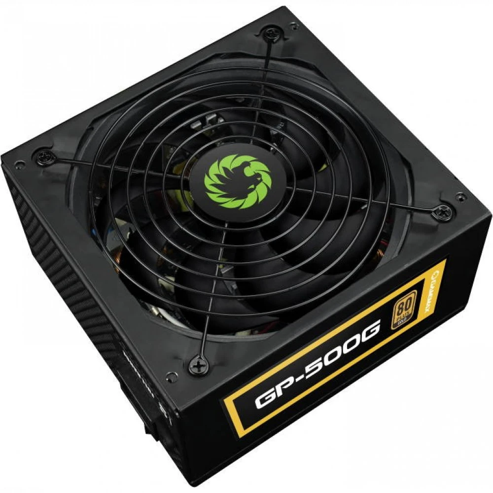 Блок питания GameMax GP-500G 500 Вт