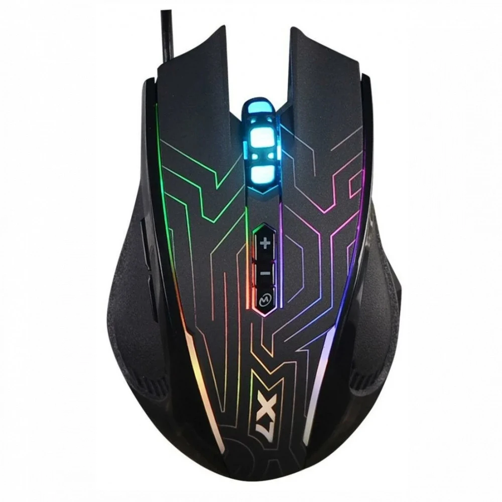 Мышь A4Tech X87 (MAZE)