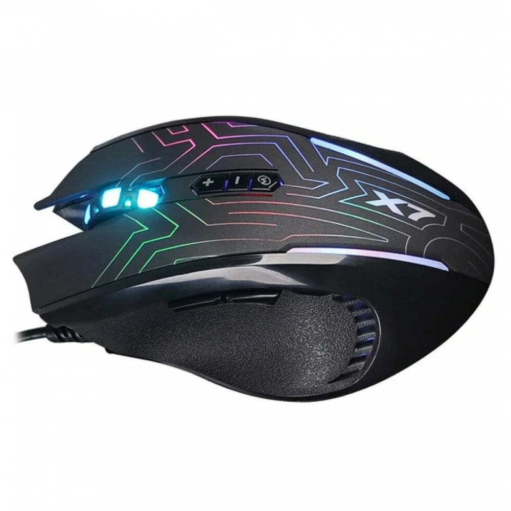 Мышь A4Tech X87 (MAZE)