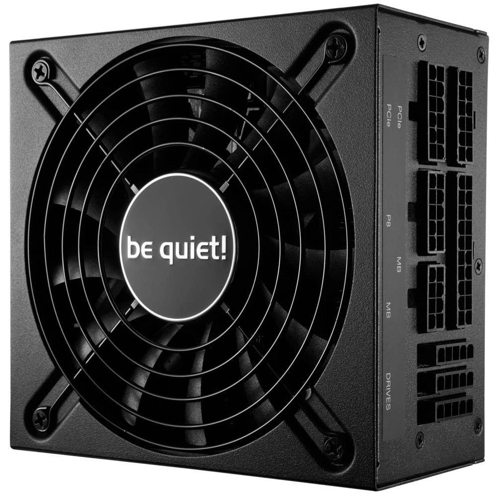 Блок питания be quiet! FX-L POWER 500W BN238 500 Вт