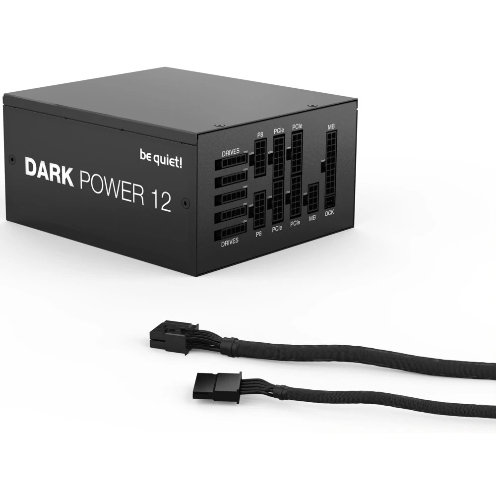 Блок питания be quiet! Dark Power Pro 12 750W BN314 750 Вт