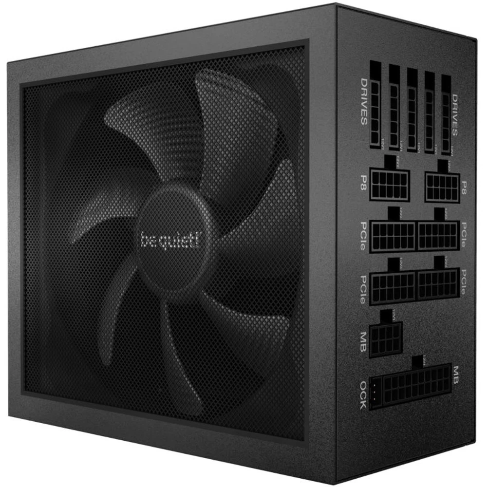Блок питания be quiet! Dark Power Pro 12 750W BN314 750 Вт