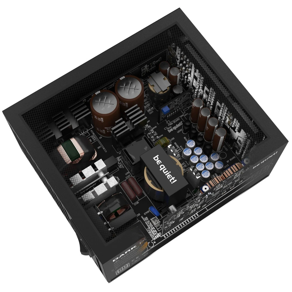 Блок питания be quiet! Dark Power Pro 12 750W BN314 750 Вт