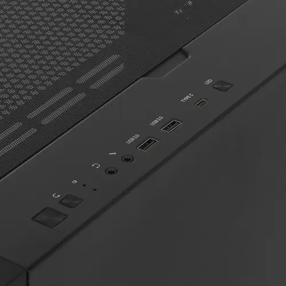 Корпус Zalman Z10 Mid-Tower