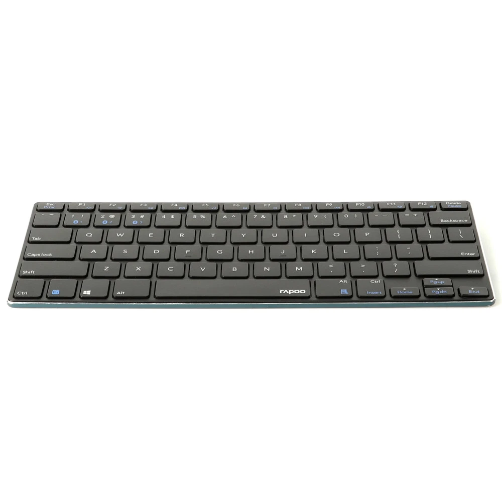 Клавиатура Rapoo Беспроводная E6080 Беспроводная, Bluetooth