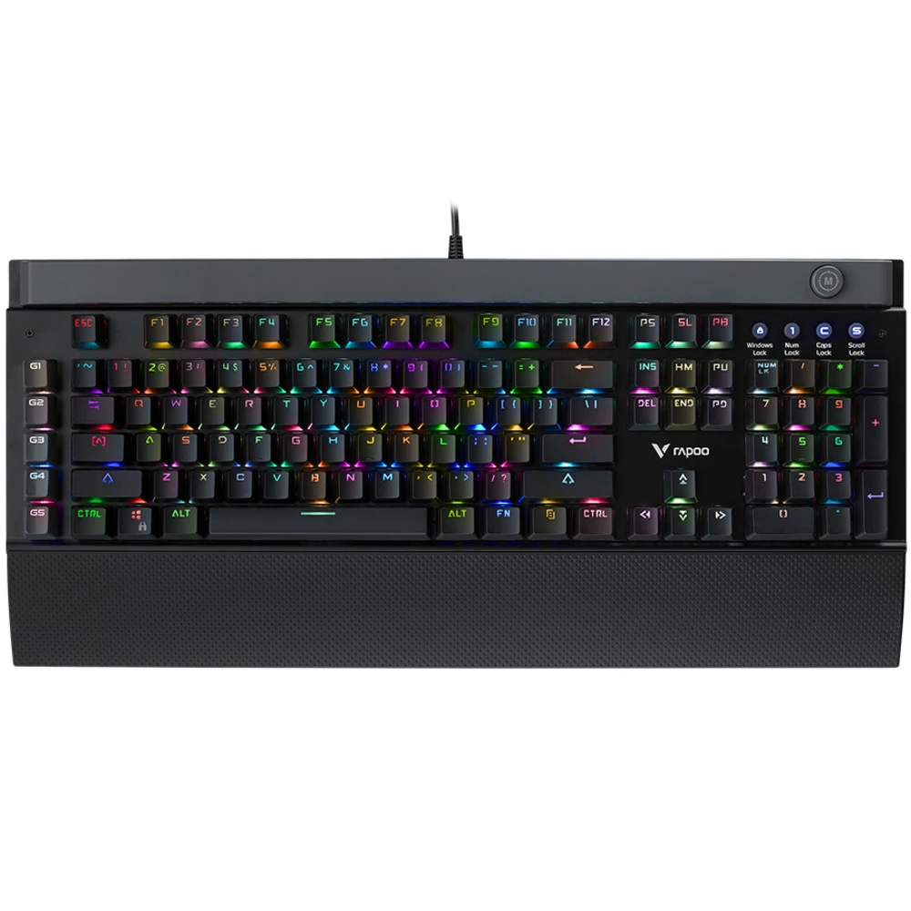 Клавиатура Rapoo V820 Проводная, USB