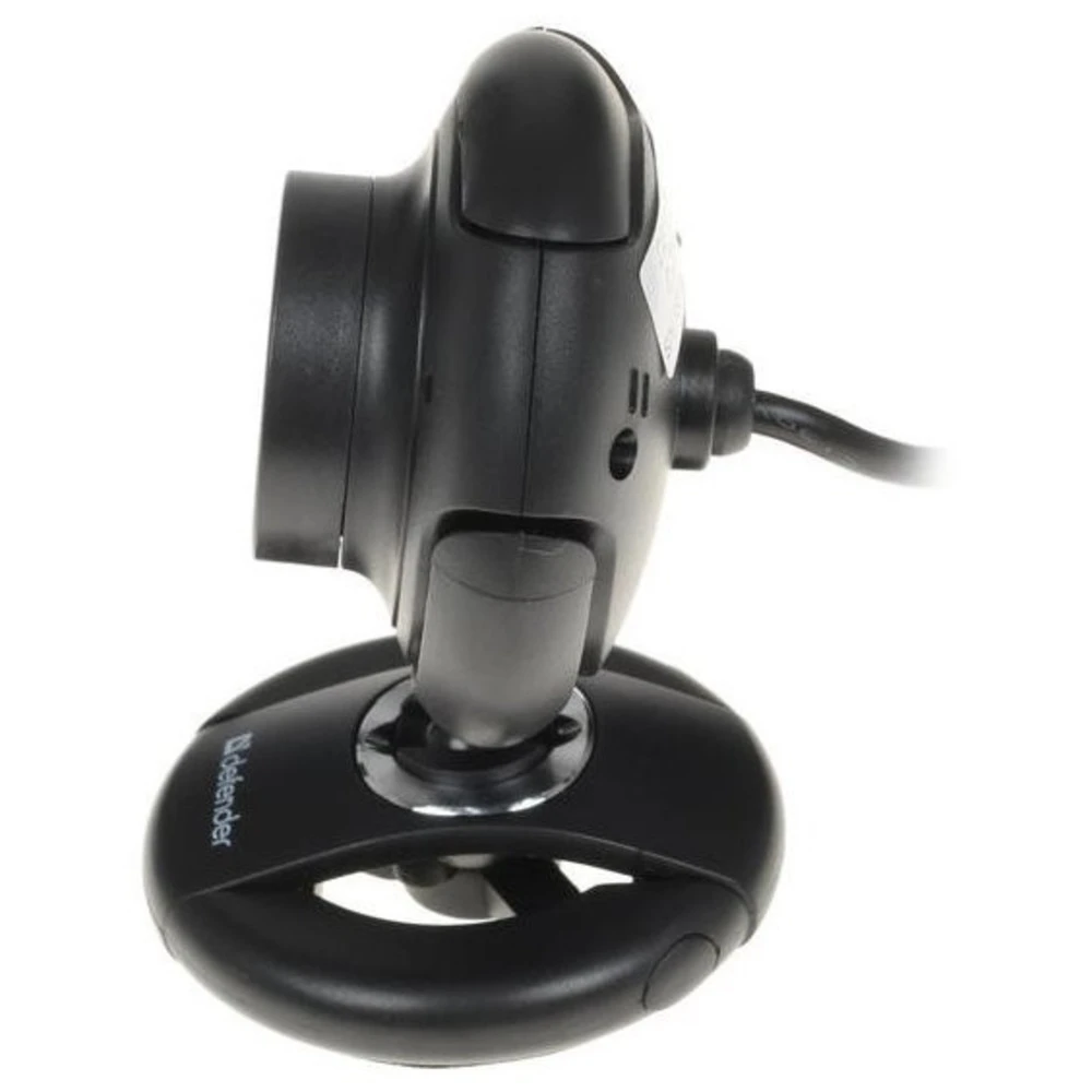 Веб камеры Defender G-lens C-2525HD Black 2МП 63252#