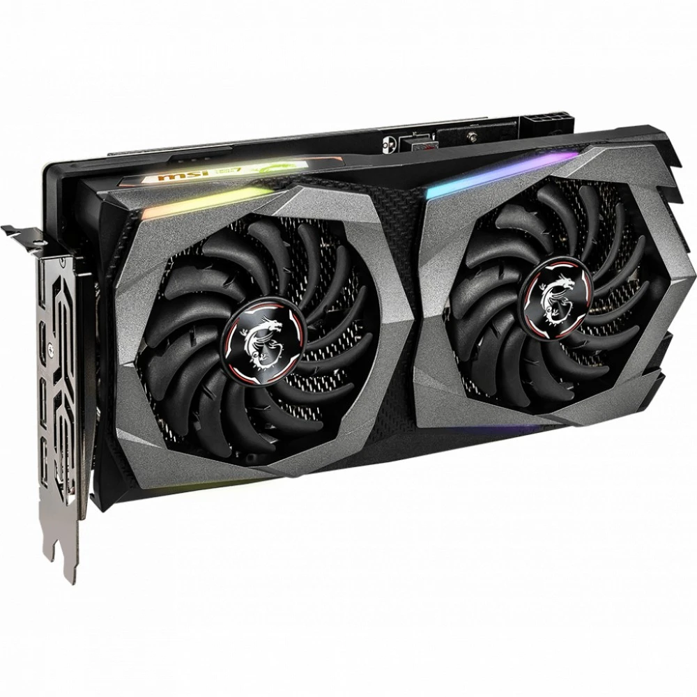 Видеокарта MSI RTX 2060 GAMING Z 6 ГБ