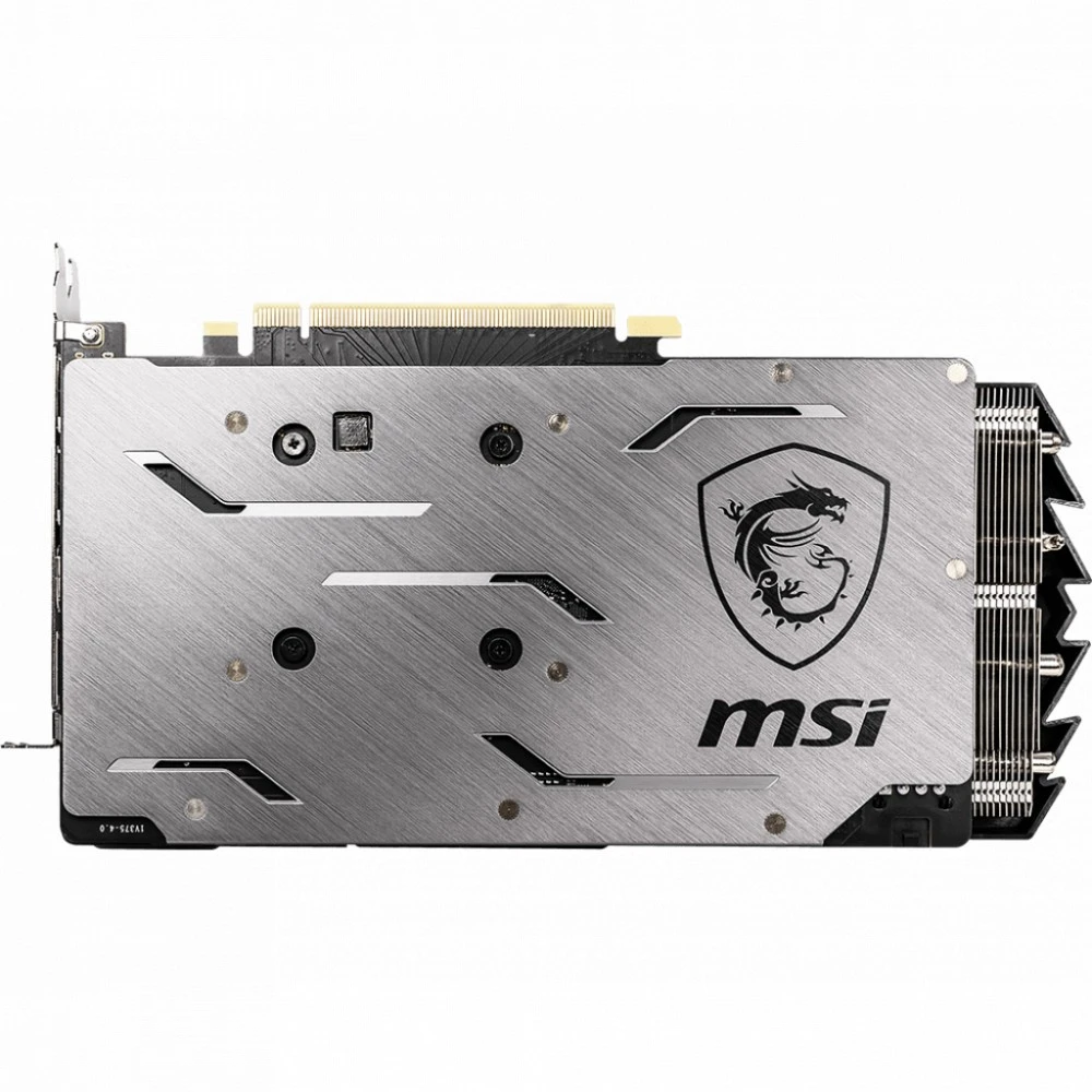 Видеокарта MSI RTX 2060 GAMING Z 6 ГБ