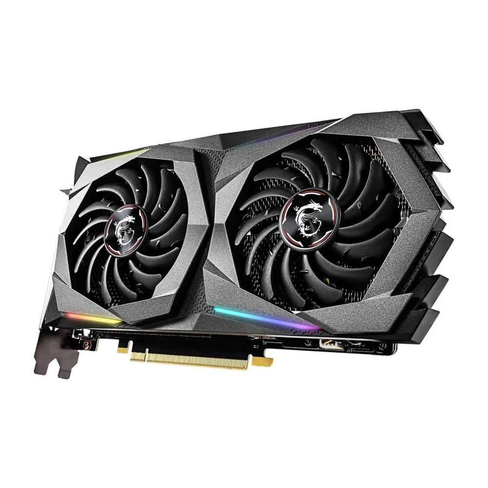 Видеокарта MSI RTX 2060 GAMING Z 6 ГБ