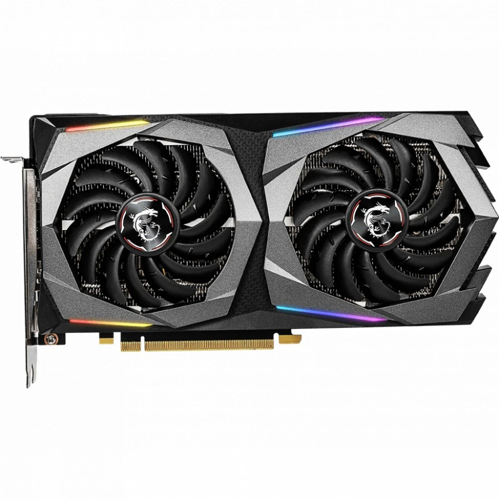 Видеокарта MSI RTX 2060 GAMING Z 6 ГБ