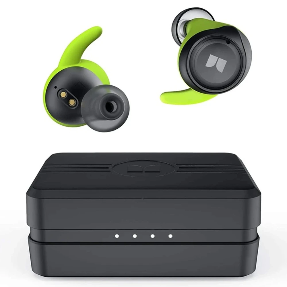 Наушники MONSTER Champion AirLinks Earphone MH11903