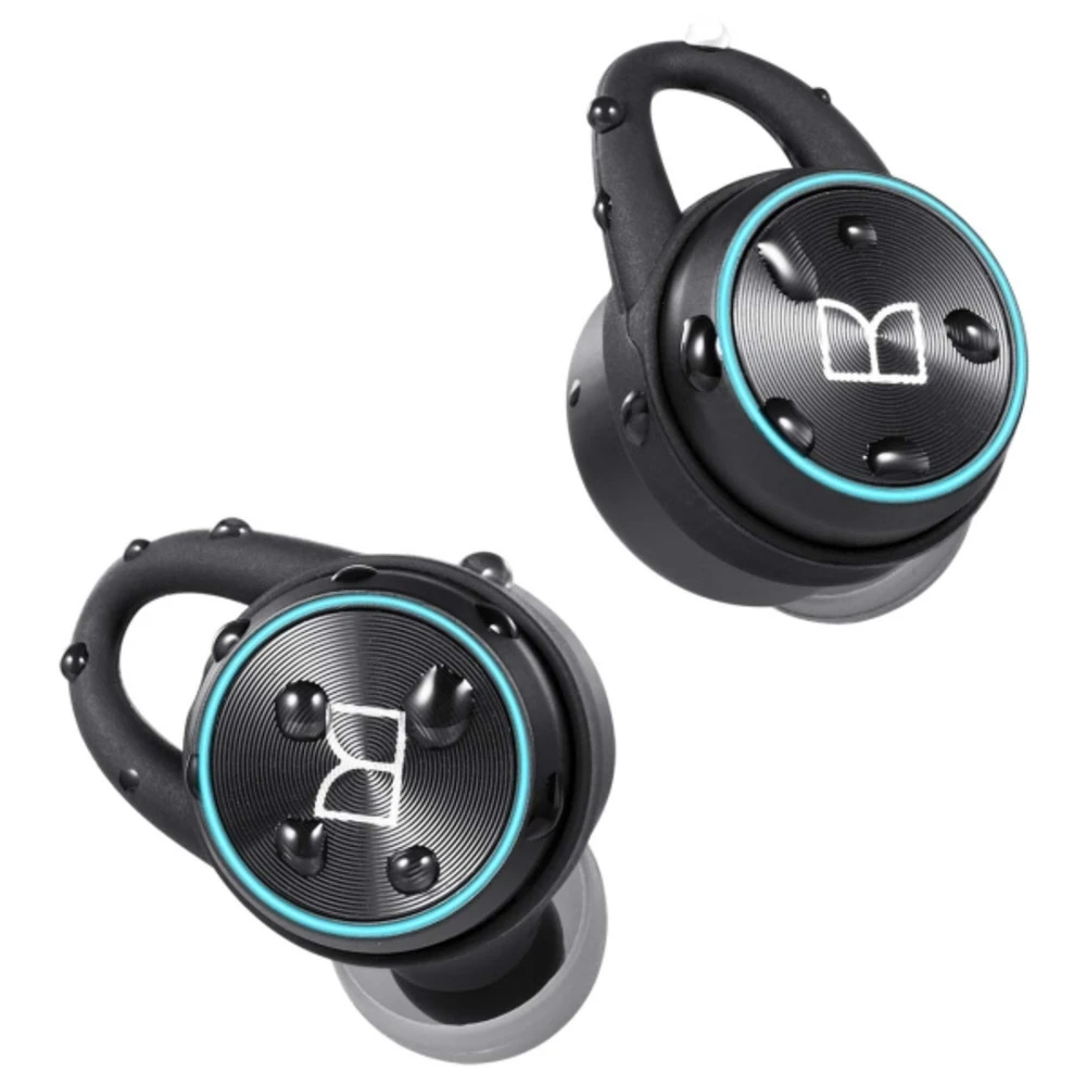 Наушники MONSTER Clarity 101 AirLinks Earphone (Black) MH21902