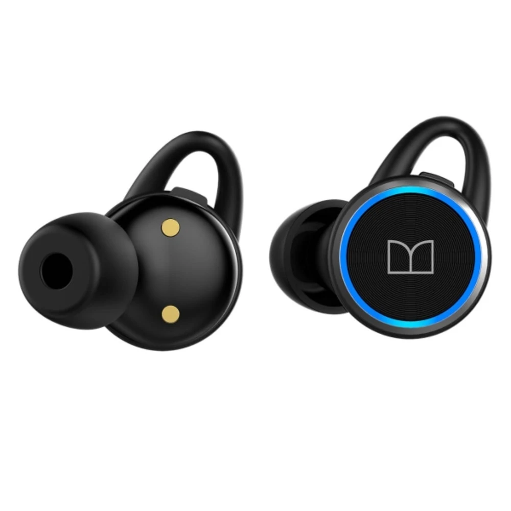 Наушники MONSTER Clarity 101 AirLinks Earphone (Black) MH21902