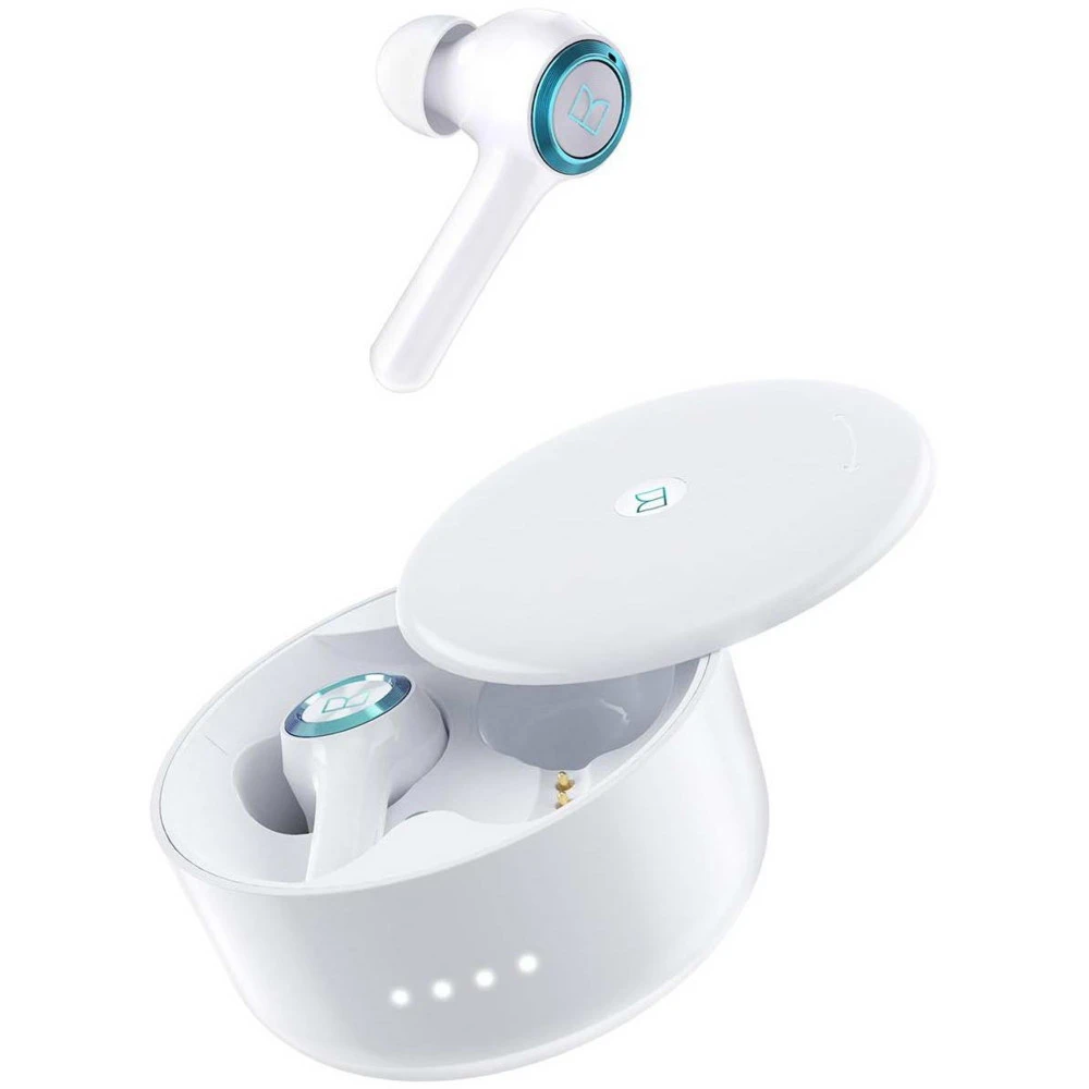 Наушники MONSTER Clarity 102 AirLinks Earphone (White） MH21901(W)
