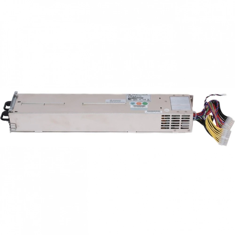 Серверный блок питания Zippy M1K2-5C01V4V, 1200W 1U, 1200 Вт