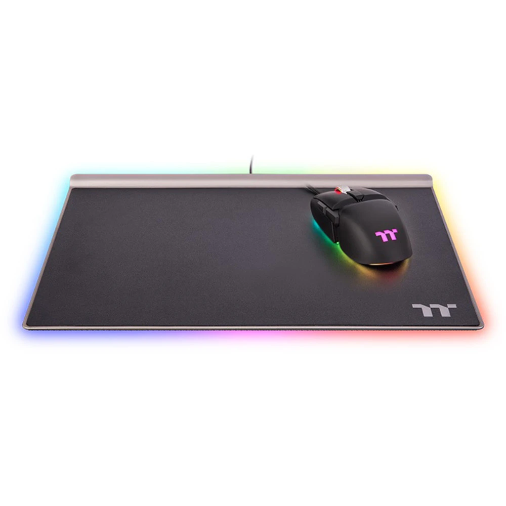 Коврик для мышки Thermaltake Argent MP1 GMP-MP1-BLKHMC-01