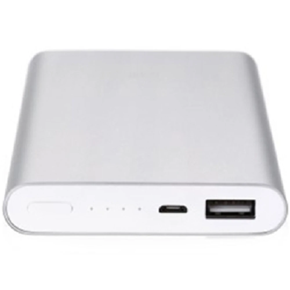 Аксессуар для ПК и Ноутбука Xiaomi S2 10000mAh silver 1270604