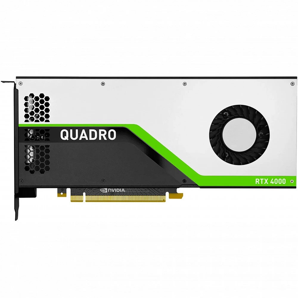 Видеокарта PNY Quadro RTX 4000 VCQRTX4000-BLK 8 ГБ