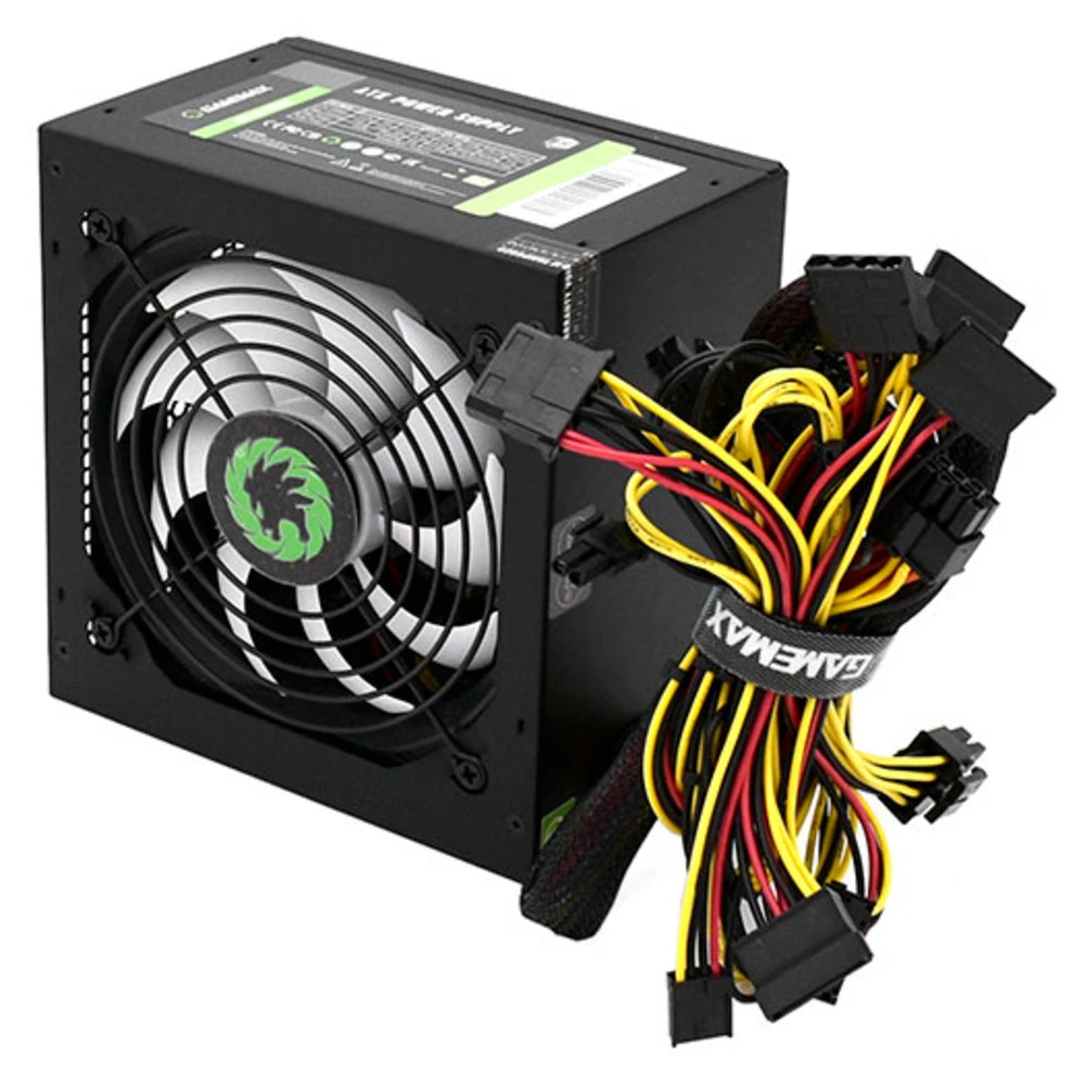 Блок питания GameMax GM-600 SE 600 Вт
